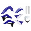 Kit plastiques POLISPORT SHERCO SE-R SEF-R 2017-2021