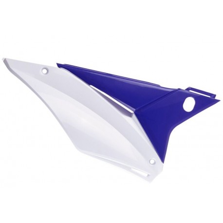 Plaques latérales moto POLISPORT SHERCO SE-R SEF-R SC SC-F