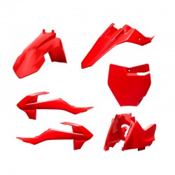 Kit plastiques POLISPORT GAS GAS MC 65