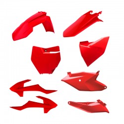 Kit plastiques POLISPORT GAS GAS MC 85
