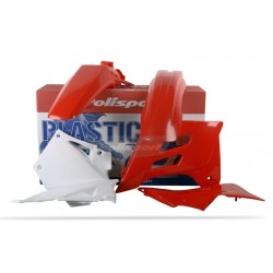 Kit plastique POLISPORT GAS GAS EC 125 EC 200 EC 250 EC 300 FSR 450