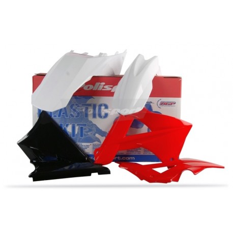 Kit plastique moto POLISPORT GAS GAS EC 125 EC 200 EC 250 EC 300 EC-F 250