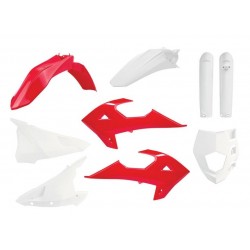 Kit plastiques POLISPORT GAS GAS EC EC-E 2018-2020