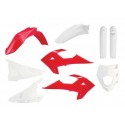 Kit plastiques POLISPORT GAS GAS EC EC-E 2018-2020