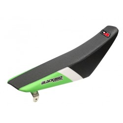 Housse de selle BLACKBIRD Dream Graphic 4 Kawasaki KX 125 KX 250 1999-2002