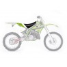 Housse de selle moto BLACKBIRD Dream Graphic 4 Kawasaki KX 125 KX 250 2