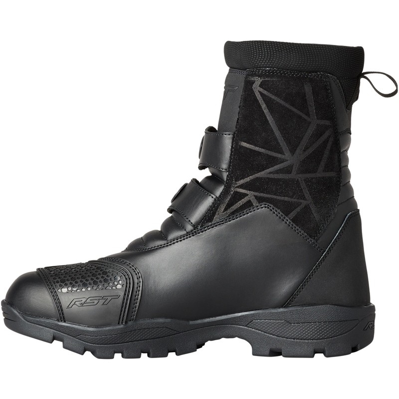 Cette botte RST Adventure-X est parfaite pour le touring adventure. Bottes  moto touring moto homologuées chez equip'moto