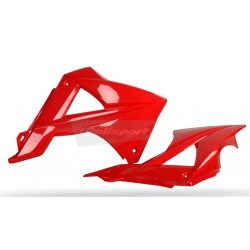 Ouïes de radiateur POLISPORT GAS GAS EC 125 EC 200 EC 250 EC 300 2011