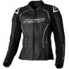 Blouson moto cuir femme RST S1 CE 2