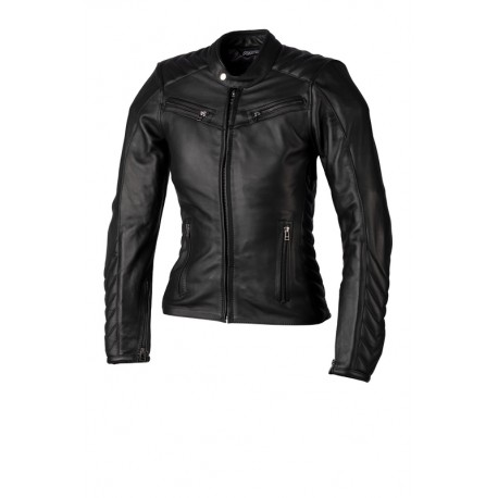 Blouson moto cuir femme RST ROADSTER 3 CE