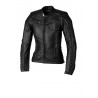 Blouson moto cuir femme RST ROADSTER 3 CE 0