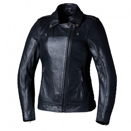 blouson moto femme en cuir RST RIPLEY 2 homologué CE. Blouson motards pas  cher RST chez equip'moto