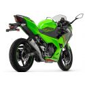 Echappement ARROW PRO-RACE KAWASAKI NINJA 400 Z400