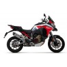 Echappement ARROW VELOCE DUCATI MULTISTRADA V4 2021-2023 1