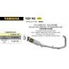 ligne d'Echappement ARROW COMPETITION YAMAHA YZF-R3 2021-2023 0