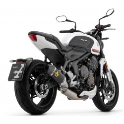 ligne d'Echappement ARROW VELOCE TRIUMPH 660 TRIDENT 2021-2023