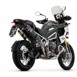 Echappement ARROW VELOCE TRIUMPH 1200 TIGER 2022-2024