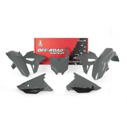 Kit plastiques RACETECH HONDA CRF 250 R 2022-2023 RF 450 R 2021-2023