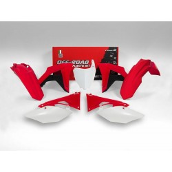 Kit plastiques RACETECH HONDA CRF 250 RX CRF 450 X CRF 450 RX