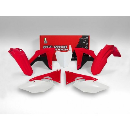 Kit plastiques moto complet RACETECH HONDA CRF 250 RX CRF 450 X CRF 450 RX