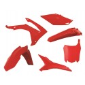 Kit plastiques RACETECH HONDA CRF 450 RX 2021-2022