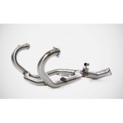 Collecteur Echappement Zard BMW R NINE-T 1200 2021-2023