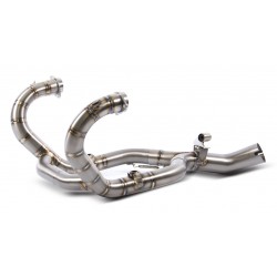 Collecteur Echappement Snake Welded Zard BMW R NINE-T 1200 2021-2022
