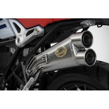 Echappement High Limited Edition Zard BMW R NINE-T 1200 2021-2022