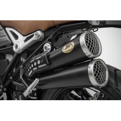 Echappement Thunderbolt Zard BMW R NINE-T 1200 2021-2023