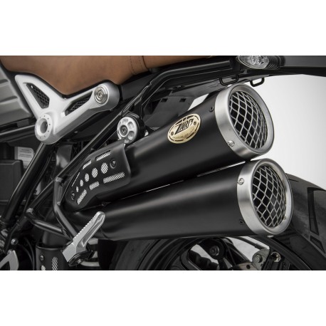 Echappement Thunderbolt Zard BMW R NINE-T 1200 2021-2022