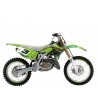 Kit déco BLACKBIRD Replica Kawasaki KAWASAKI KX 125 KX 250 0