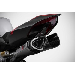 Ligne d'Echappement Zard Ducati Panigale V2 2020-2023