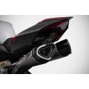 Ligne d'Echappement Zard Ducati Panigale V2 2022-2023