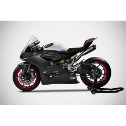 Ligne pot d'Echappement Zard Ducati Panigale V2 2020-2023