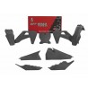 Kit plastiques moto complet RACETECH HUSQVARNA TC FC FS  1