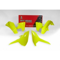 Kit plastique RACETECH HUSQVARNA TE FE 2017-2019