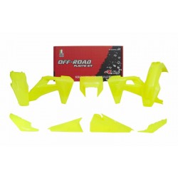 Kit plastiques RACETECH HUSQVARNA TE FE