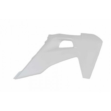 Ouïes de radiateur RACETECH HUSQVARNA TC FC  Ouïes de radiateur RACETECH HUSQVARNA TC FC