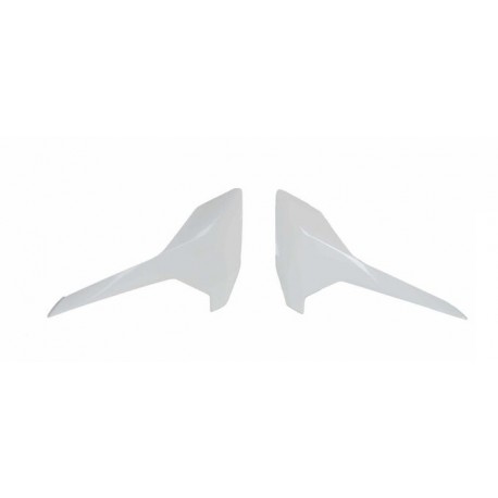 Plaques latérales moto RACETECH HUSQVARNA TC 65