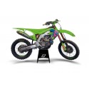 Kit déco BLACKBIRD Rétro KAWASAKI KXF 250 KX 250