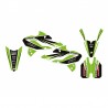 Kit complet BLACKBIRD Dream Graphic 4 KAWASAKI KX 85 2022-2023 1