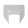 Plaque frontale moto RACETECH HUSQVARNA TE FE 1