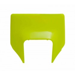 Plaque frontale RACETECH HUSQVARNA TE FE