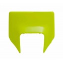 Plaque frontale moto RACETECH HUSQVARNA TE FE