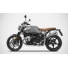 Echappement Zard Limited Edition BMW NINE T 1200 Scrambler 2021-2022 1