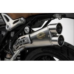 Echappement Zard Limited Edition BMW NINE T 1200 Scrambler 2021-2023