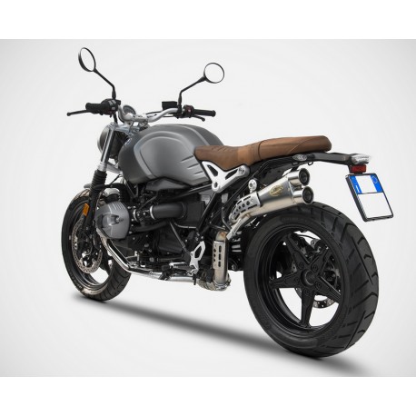 Echappement Zard Limited Edition BMW NINE T 1200 Scrambler 2021-2022