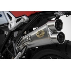 Echappement Zard High Limited Edition BMW NINE T 1200 2017-2020