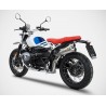 Echappement Zard High Limited Edition BMW NINE T 1200 0
