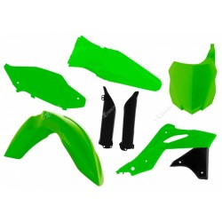 Kit plastique RACETECH KAWASAKI KXF 250 2013-2016
